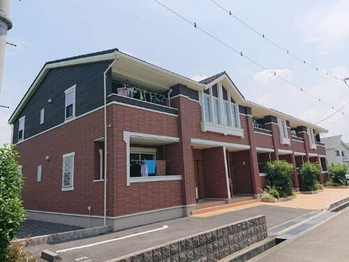 大阪府泉南市男里４丁目 賃貸アパート