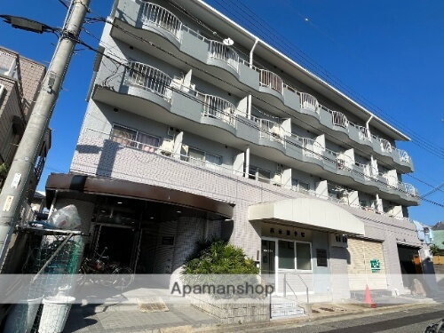 大阪府堺市堺区東雲西町２丁 4階建 築36年4ヶ月
