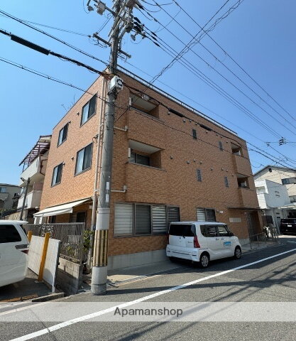 大阪府大阪市住吉区万代５丁目 3階建 築12年1ヶ月