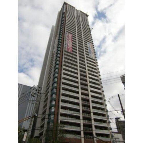 大阪福島タワー 45階建