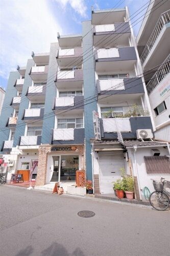 大阪府大阪市北区中津３丁目 5階建