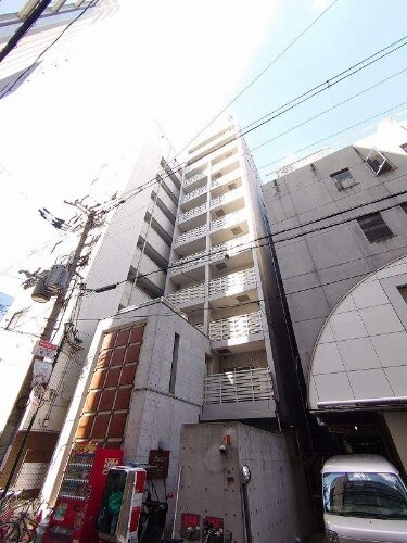 大阪府大阪市西区南堀江３丁目 12階建 築17年3ヶ月