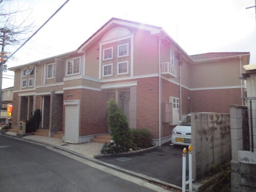 大阪府堺市西区鳳北町４丁 賃貸アパート