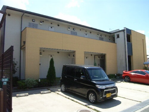 大阪府堺市中区八田西町２丁 賃貸アパート