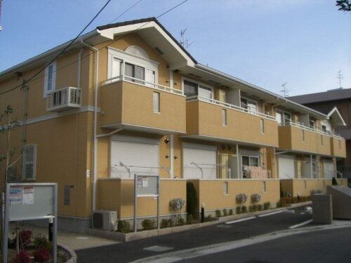 大阪府和泉市伏屋町１丁目 賃貸アパート
