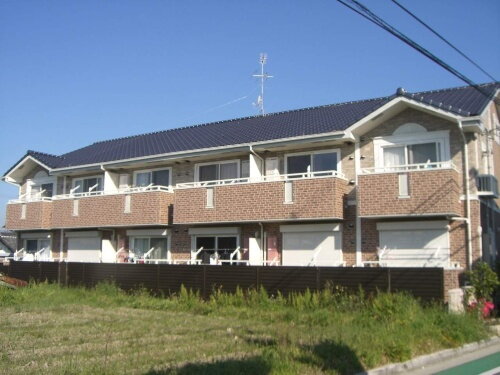 大阪府堺市中区平井 賃貸アパート