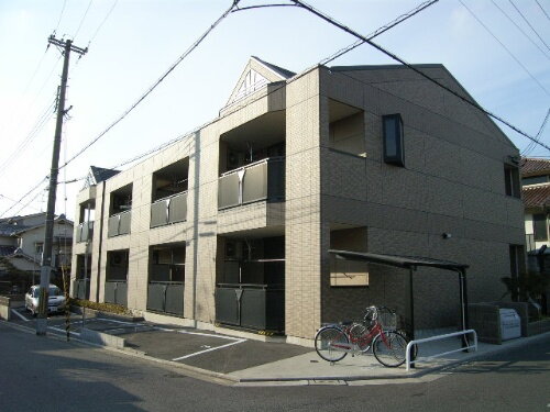 大阪府堺市中区八田寺町 賃貸アパート