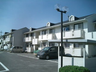 大阪府堺市中区土師町２丁 賃貸アパート