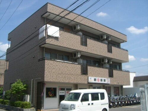 大阪府和泉市尾井町１丁目 賃貸マンション