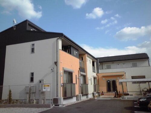 大阪府堺市中区平井 賃貸アパート