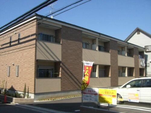 大阪府堺市中区深阪２丁 賃貸アパート