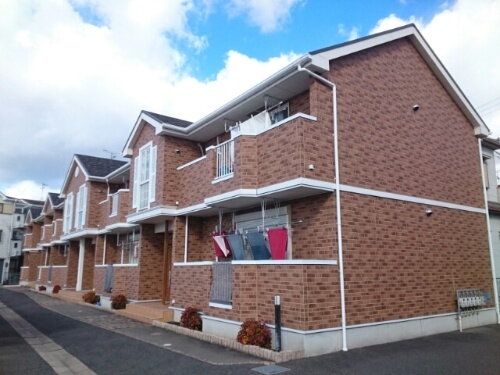 大阪府和泉市一条院町 賃貸アパート