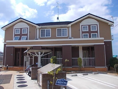 大阪府堺市南区桃山台２丁 賃貸アパート