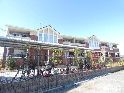 大阪府堺市南区稲葉２丁 賃貸アパート