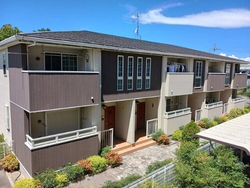 ラフレシール・メゾン・宮﨑　Ⅲ