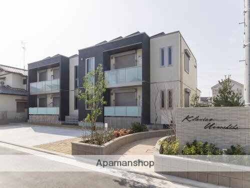 大阪府堺市西区上野芝町７丁 賃貸アパート