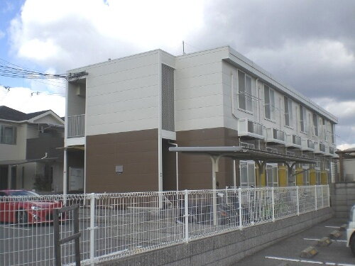 大阪府和泉市箕形町２丁目 賃貸アパート