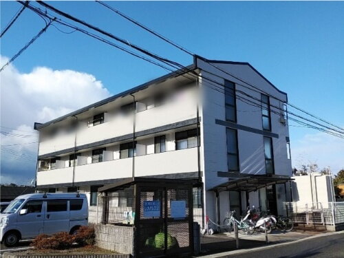 大阪府和泉市箕形町２丁目 賃貸マンション