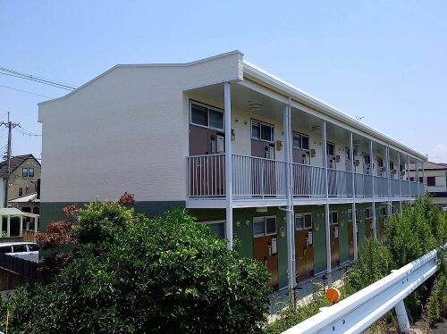 大阪府堺市中区毛穴町 賃貸アパート