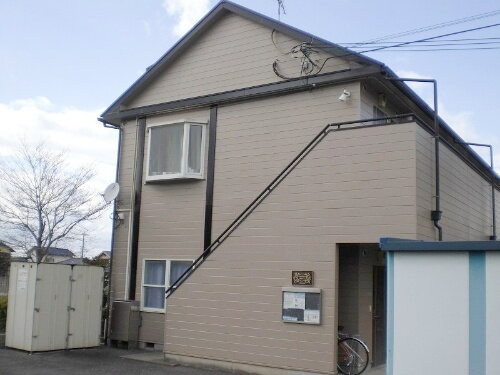 レオパレス池田下Ⅱ