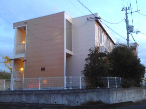 大阪府堺市中区平井 賃貸アパート