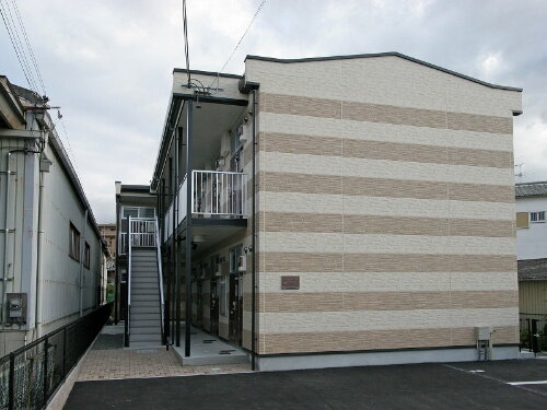 大阪府堺市南区和田東 賃貸アパート