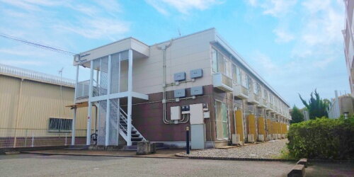 大阪府和泉市池上町３丁目 賃貸アパート