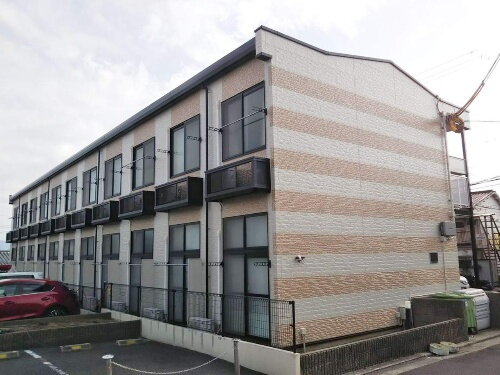 大阪府堺市中区深井中町 賃貸アパート