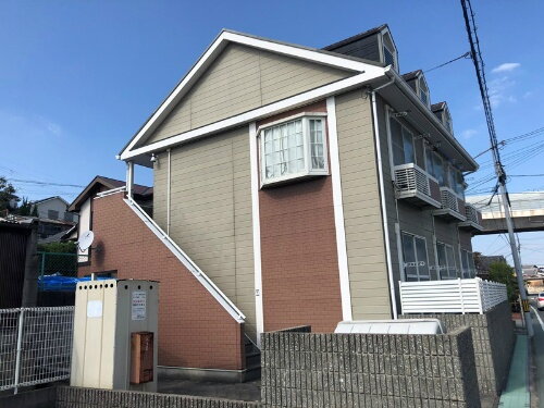 大阪府和泉市内田町２丁目 賃貸アパート