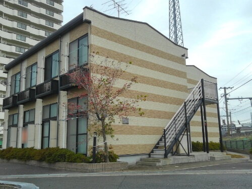 大阪府堺市西区下田町 賃貸アパート