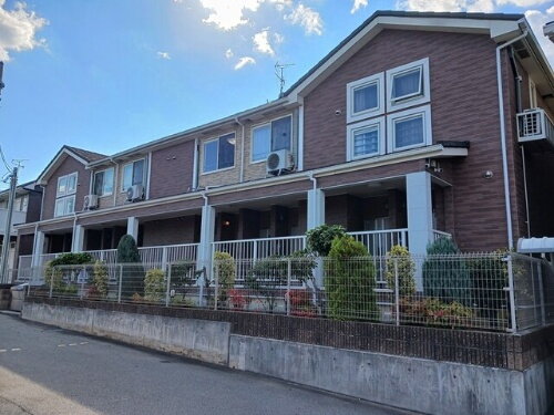 大阪府堺市中区福田 賃貸アパート