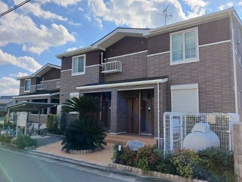 大阪府堺市中区田園 賃貸アパート