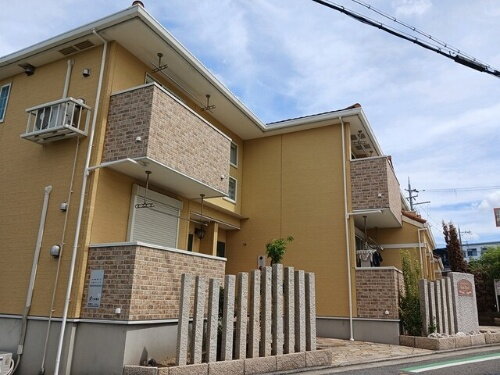 大阪府堺市中区東山 賃貸アパート