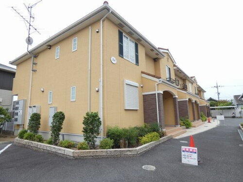 大阪府堺市南区檜尾 賃貸アパート