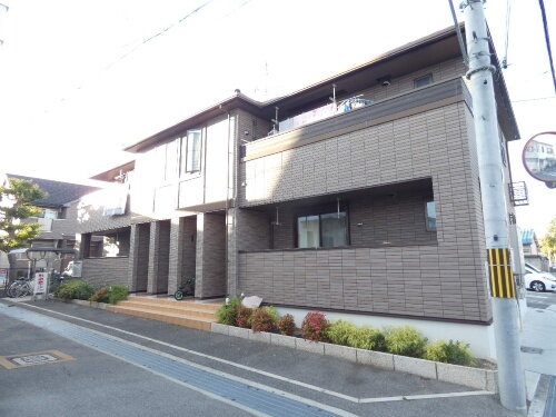 大阪府堺市西区草部 賃貸アパート