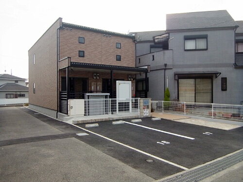 大阪府和泉市池田下町 賃貸アパート