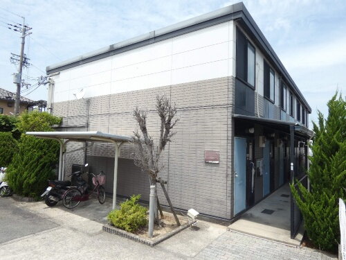 大阪府堺市西区菱木４丁 賃貸アパート
