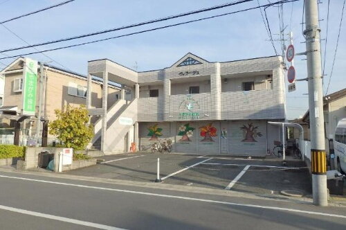 大阪府堺市中区八田西町２丁 賃貸アパート