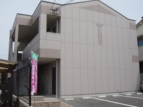 大阪府堺市西区鳳中町６丁 賃貸アパート