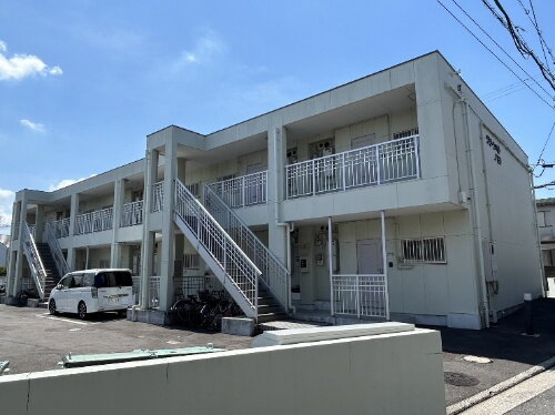 大阪府堺市中区八田北町 賃貸アパート