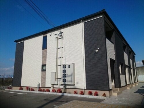 大阪府和泉市伯太町４丁目 賃貸アパート