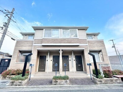 大阪府堺市中区深井中町 賃貸アパート