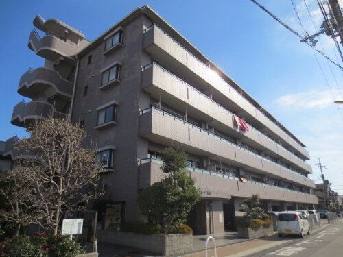 大阪府堺市西区鳳南町５丁 賃貸マンション