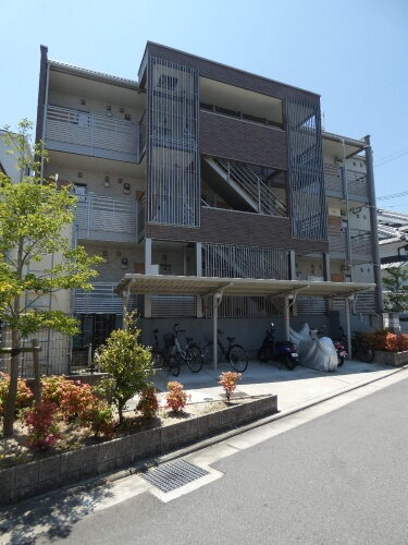 大阪府堺市西区平岡町 賃貸マンション