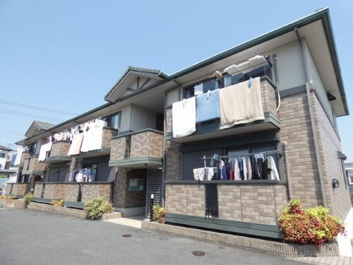 大阪府堺市南区高倉台２丁 賃貸アパート