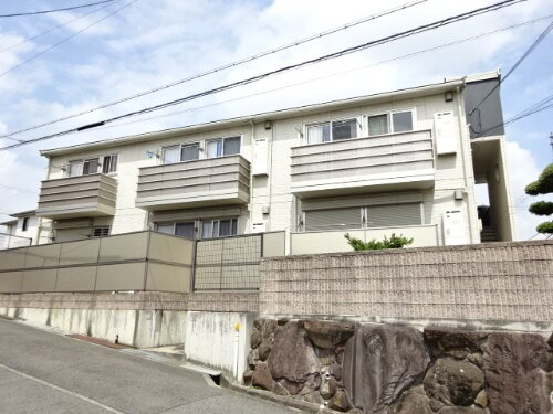 大阪府堺市中区八田北町 賃貸アパート