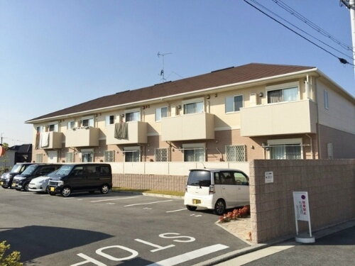 大阪府堺市中区福田 賃貸アパート