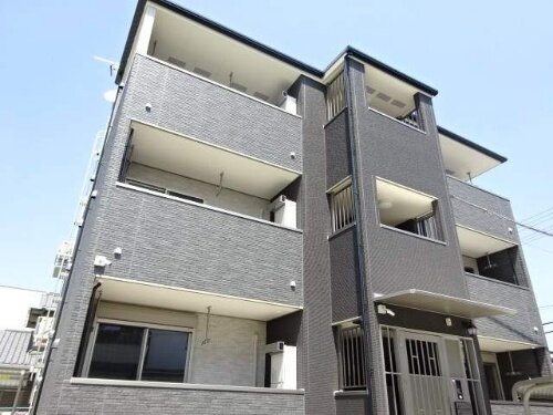 大阪府堺市西区鳳北町６丁 賃貸アパート