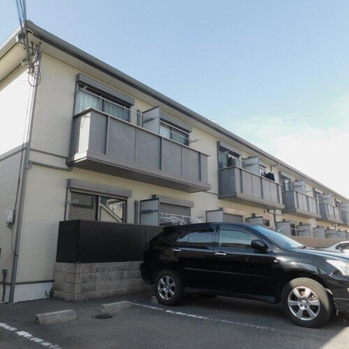 大阪府堺市中区土師町５丁 賃貸アパート