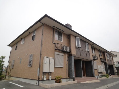 大阪府堺市中区田園 賃貸アパート